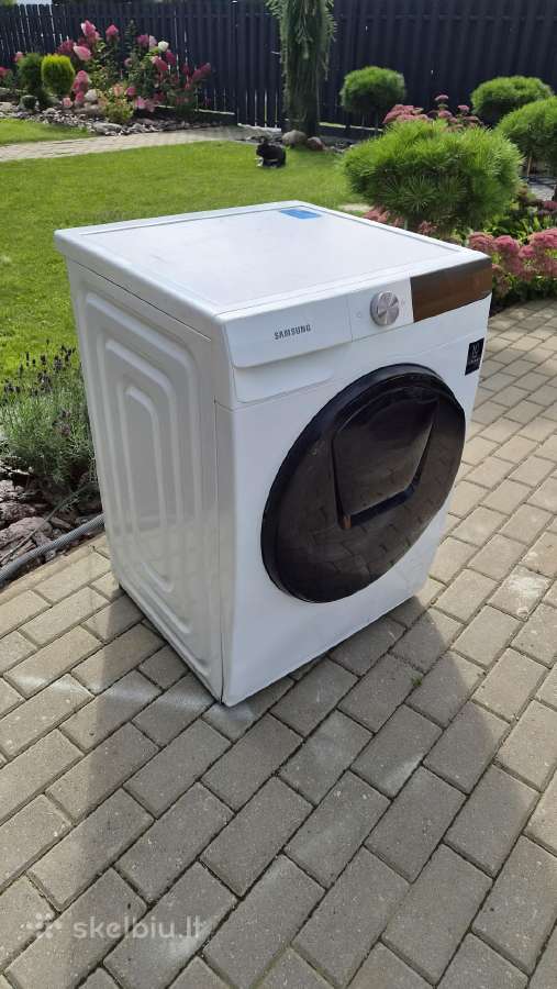 Samsung 8kg - nuotraukos Nr. 3