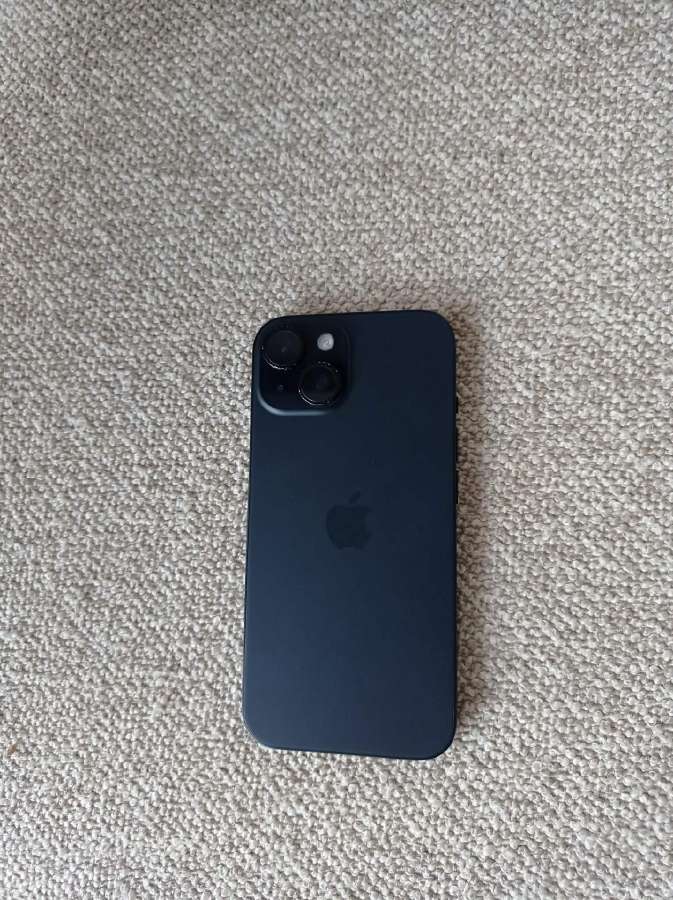 iPhone 15 128gb - nuotraukos Nr. 2