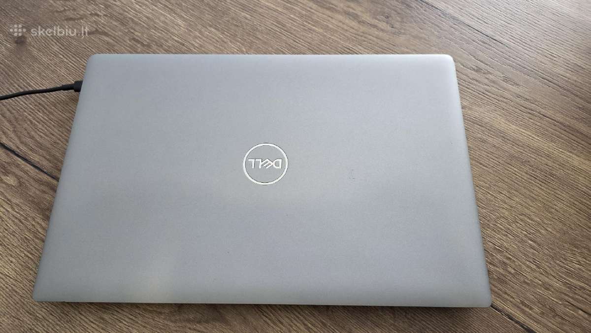 Dell Latitude 5520 i5-11 kartos / 16gb RAM - nuotraukos Nr. 2
