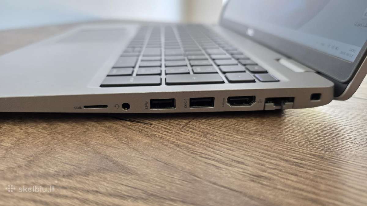 Dell Latitude 5520 i5-11 kartos / 16gb RAM - nuotraukos Nr. 3