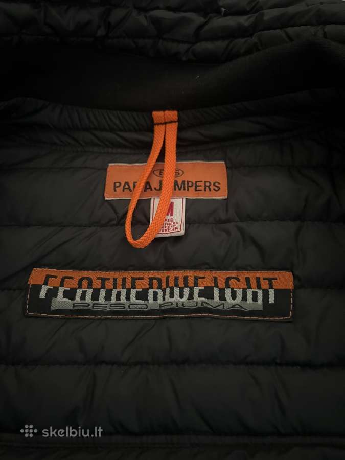 Parajumpers vyriska striuke - nuotraukos Nr. 4