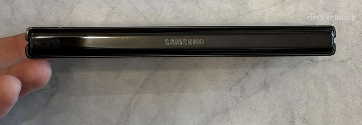 Samsung Galaxy Z Fold3 5G (256gb) atrakintas - nuotraukos Nr. 5
