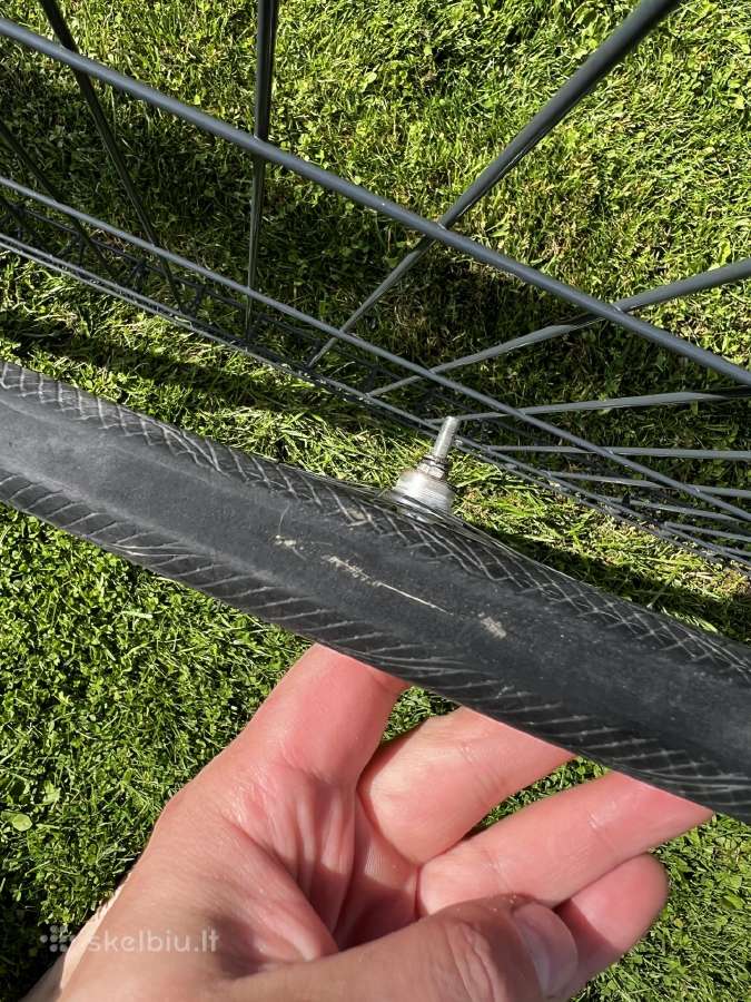 Mavic Open Pro C Rim ratai - nuotraukos Nr. 6