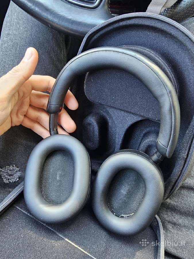 Sony wh-1000xm5 - nuotraukos Nr. 2