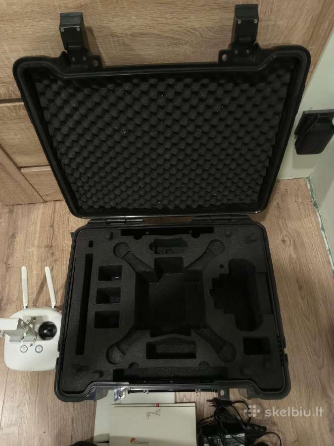Dji Phantom 3 Advanced dronas - nuotraukos Nr. 5