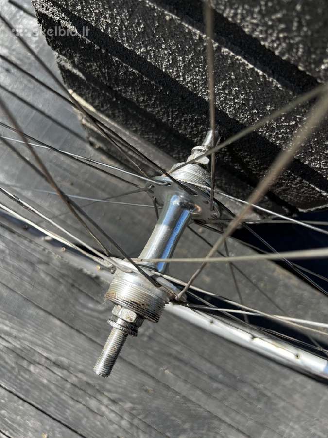 Mavic Open Pro C Rim ratai - nuotraukos Nr. 7