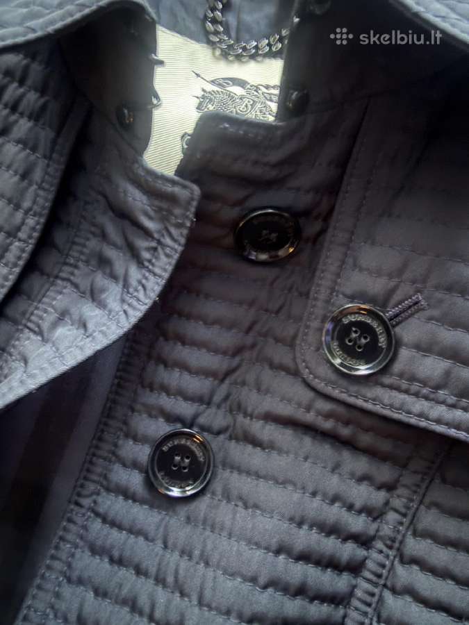 Burberry paltukas - nuotraukos Nr. 4