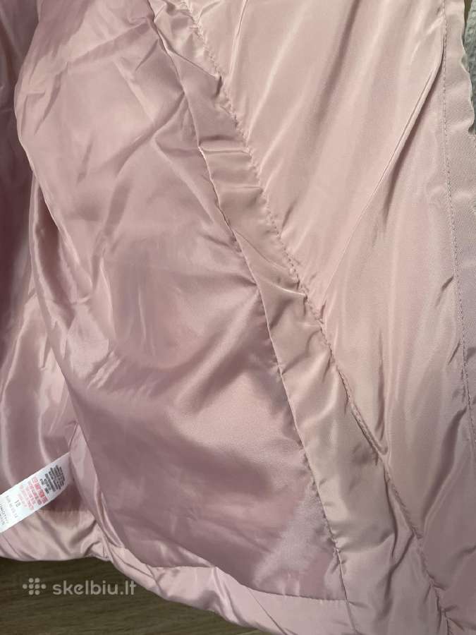 Dorothy Perkins dygsniuota striukė su kailiu - nuotraukos Nr. 5