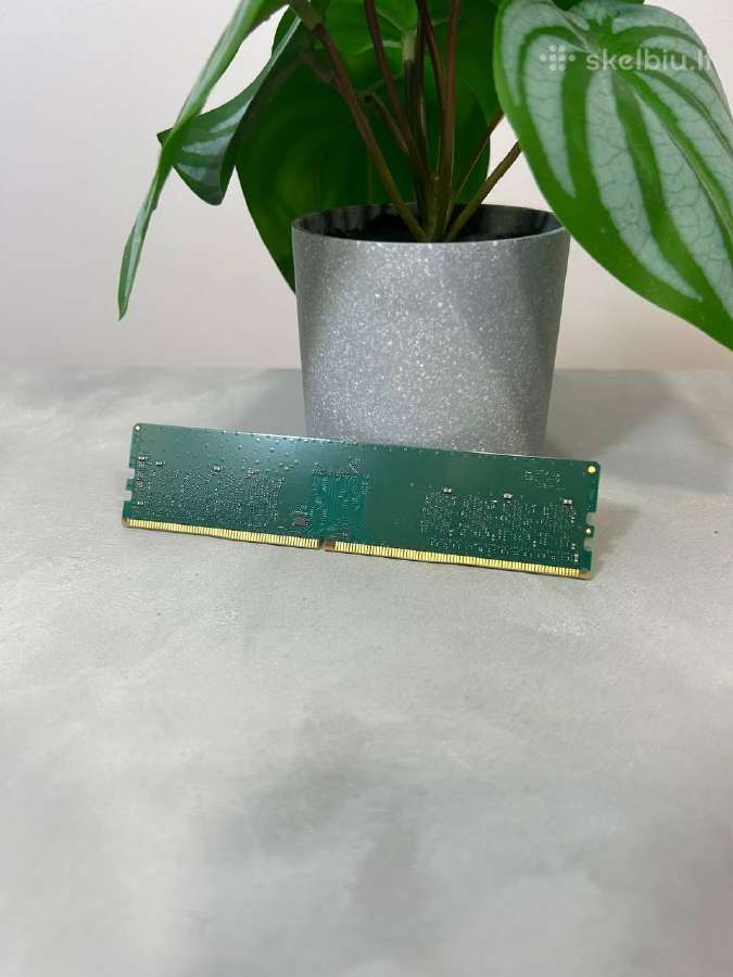 RAM Crusial 1x16gb cl22 3200mhz - nuotraukos Nr. 3