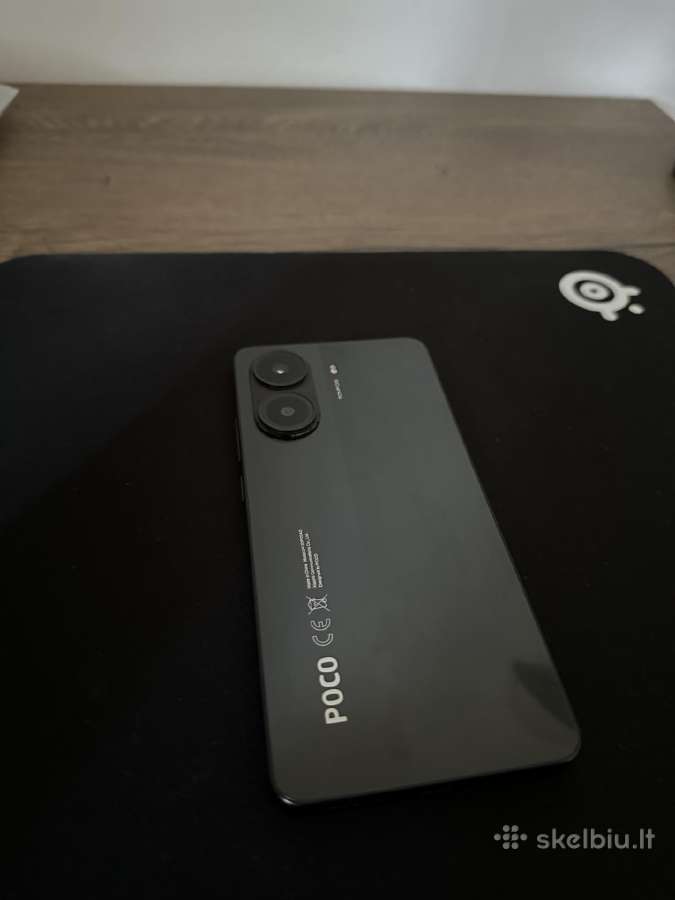 Poco x7 pro 256/8gb - nuotraukos Nr. 2