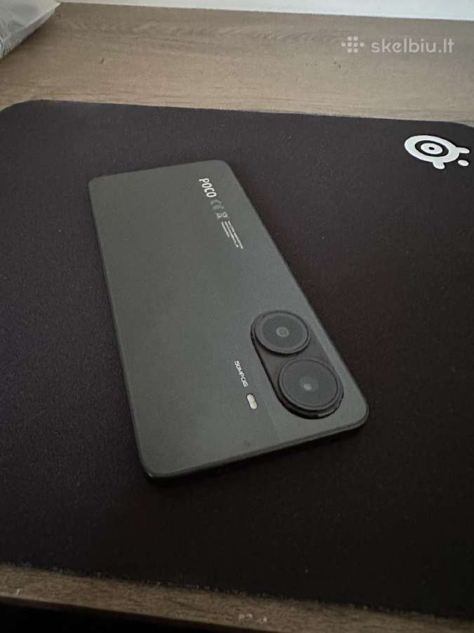 Poco x7 pro 256/8gb - nuotraukos Nr. 3