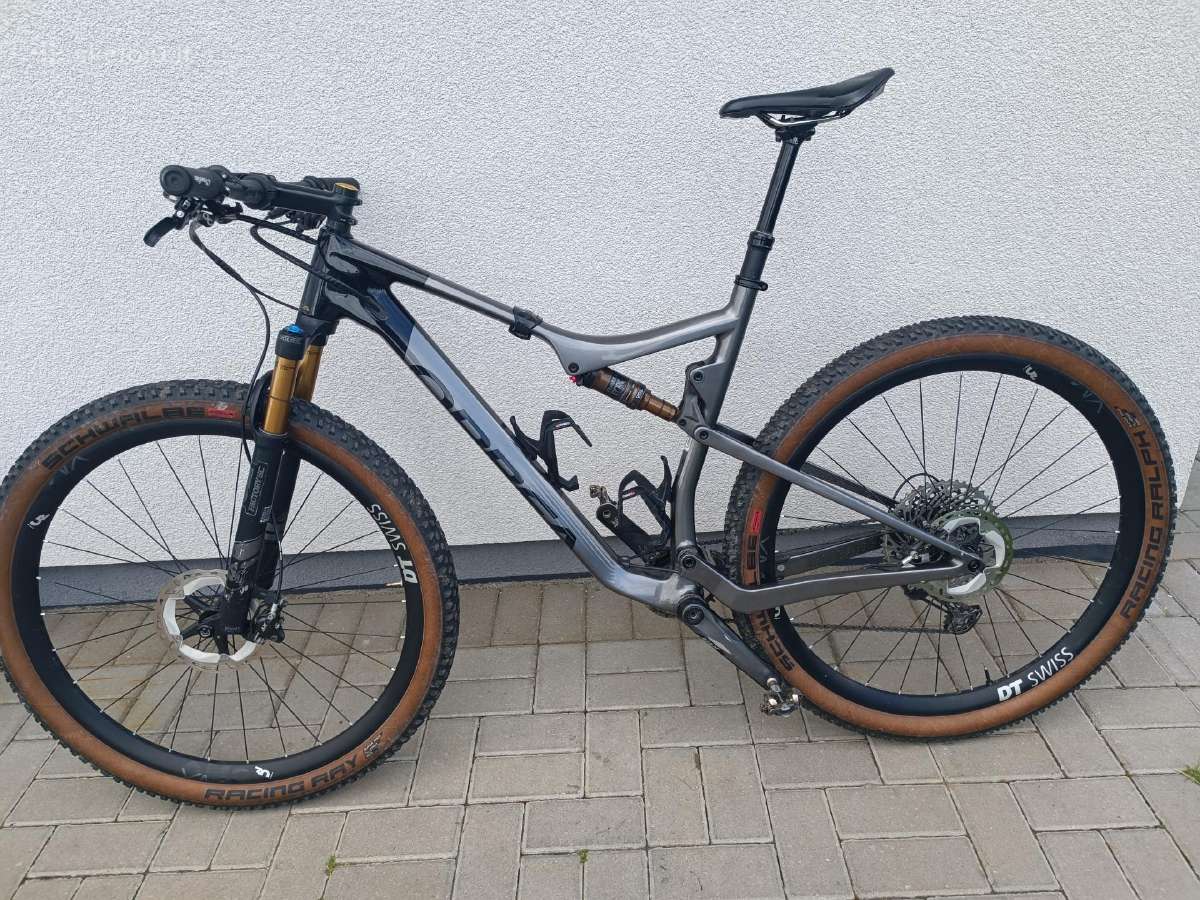 Orbea oiz carbon m-team XL - nuotraukos Nr. 2