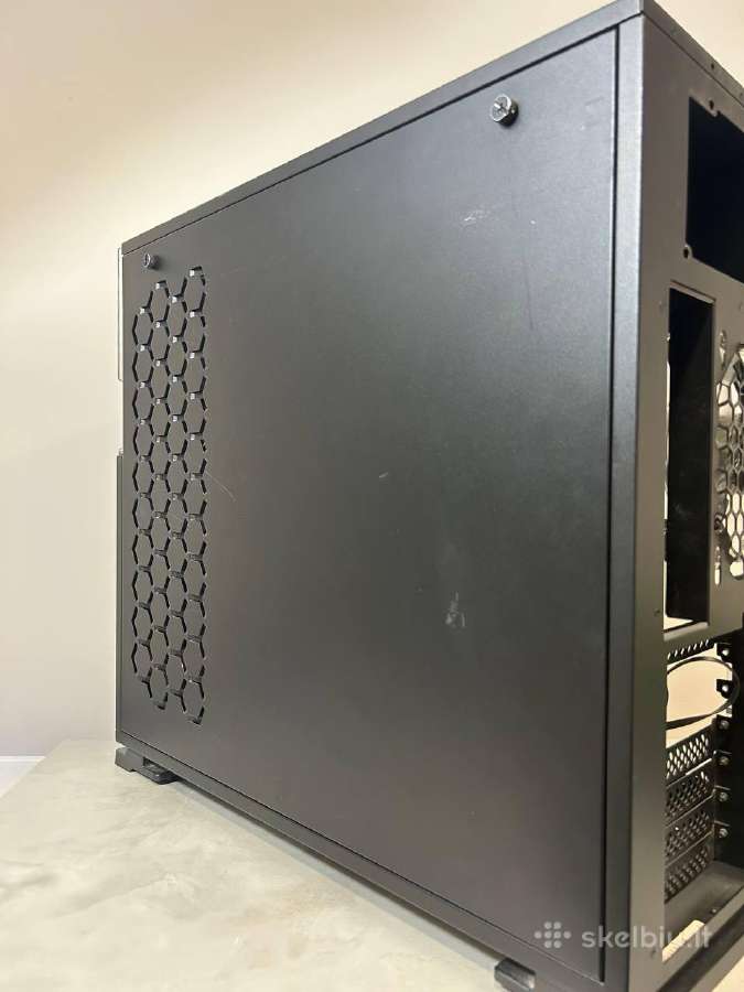 Korpusas Asus In Win 101 Tuf - nuotraukos Nr. 7