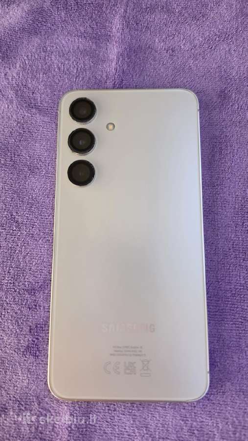Samsung galaxy S24, 256gb - nuotraukos Nr. 2