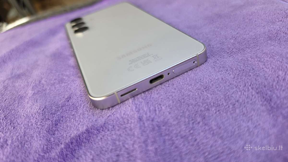 Samsung galaxy S24, 256gb - nuotraukos Nr. 4