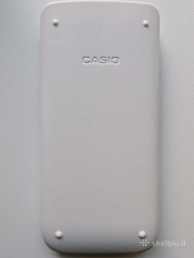Casio fx-991ex - nuotraukos Nr. 2