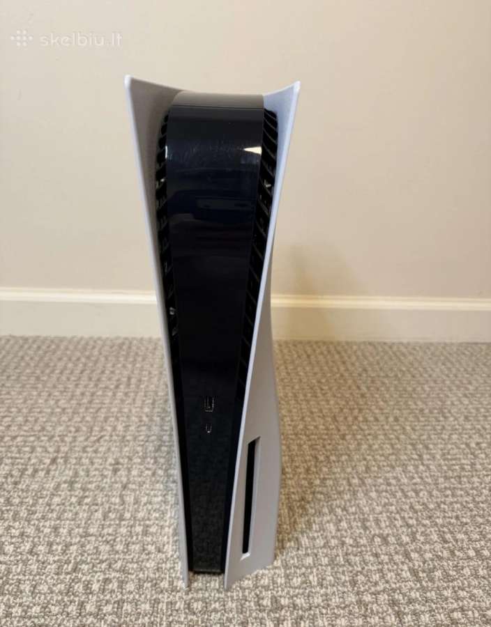 Sony playstation 5 blu-ray cfi-1115a - nuotraukos Nr. 2