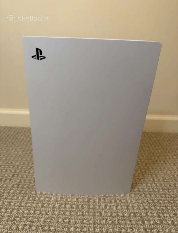 Sony playstation 5 blu-ray cfi-1115a - nuotraukos Nr. 4