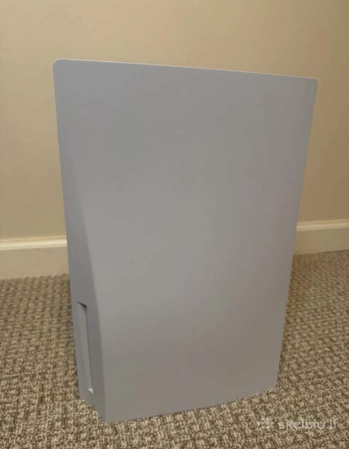 Sony playstation 5 blu-ray cfi-1115a - nuotraukos Nr. 5