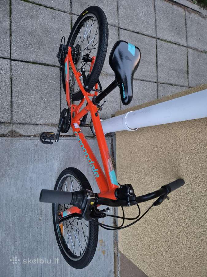 Vaikiškas Dviratis Cannondale Kids Quick 20 - nuotraukos Nr. 4