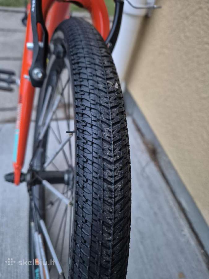 Vaikiškas Dviratis Cannondale Kids Quick 20 - nuotraukos Nr. 6