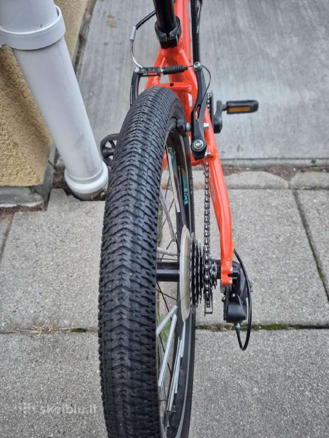 Vaikiškas Dviratis Cannondale Kids Quick 20 - nuotraukos Nr. 8