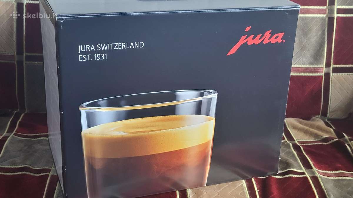 Parduodu beveik nauja Jura E8 - nuotraukos Nr. 7