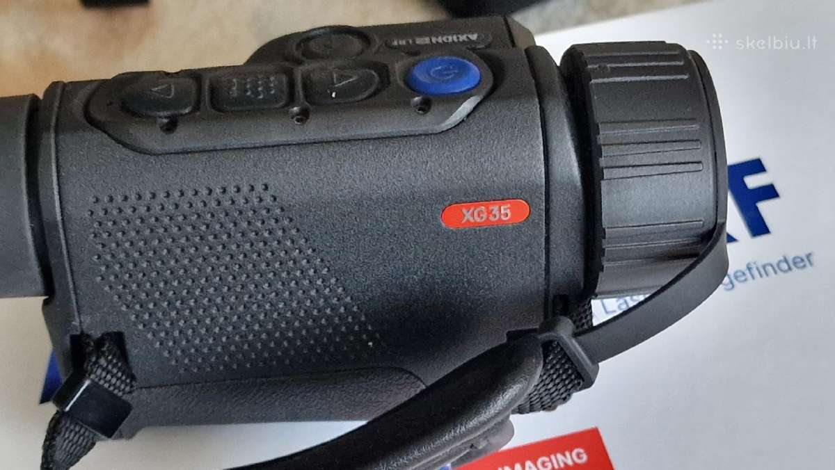 Pulsar axion 2 Xg35 Lrf - nuotraukos Nr. 2