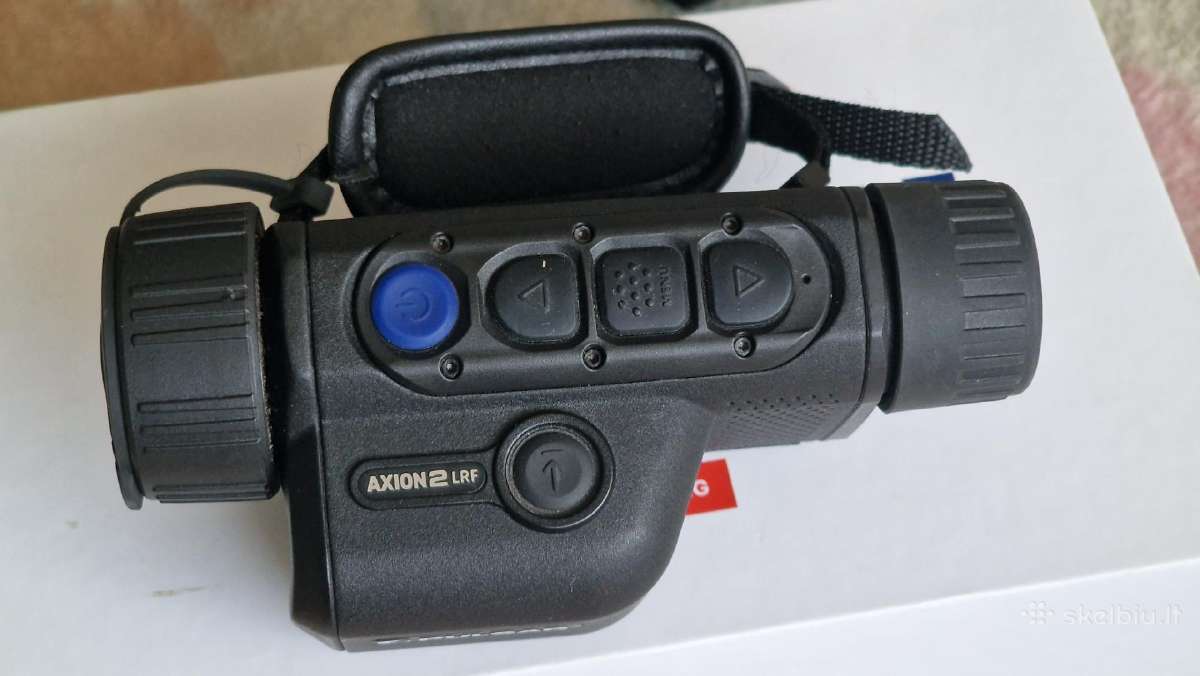 Pulsar axion 2 Xg35 Lrf - nuotraukos Nr. 3