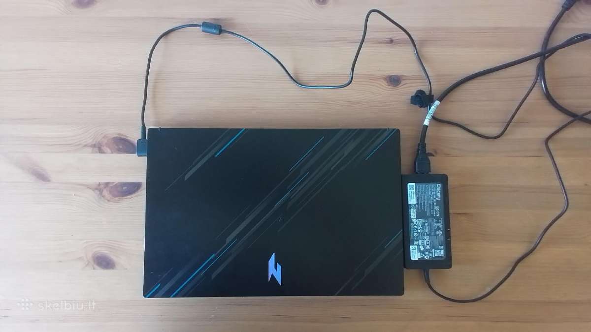 Galingas žaidimų kompiuteris Acer Nitro V (i5-1342 - nuotraukos Nr. 3
