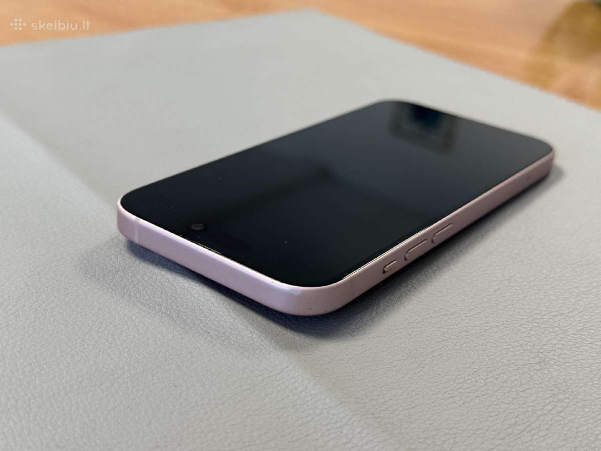 iPhone 15 už 400e ir 450eur su gerom baterijom - nuotraukos Nr. 27