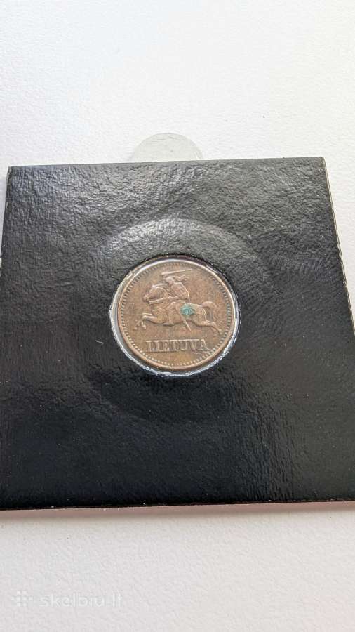 1 Centas 1936 - nuotraukos Nr. 2