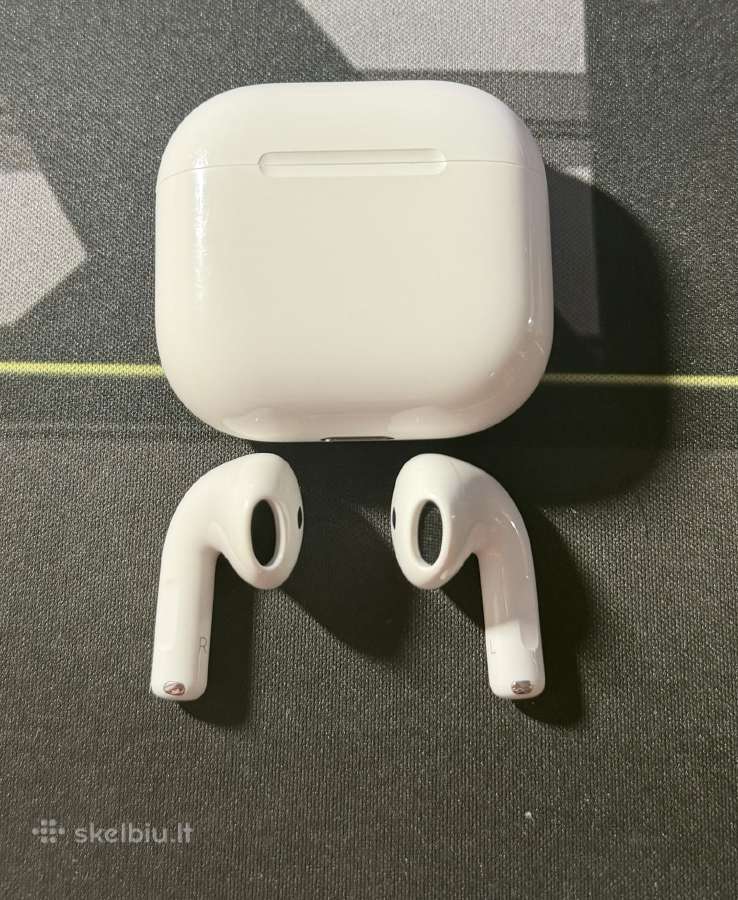 Airpods 4 - nuotraukos Nr. 2