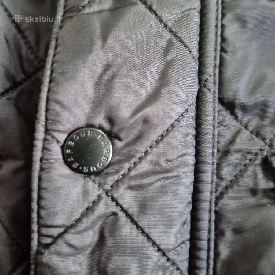 Barbour striukė S - nuotraukos Nr. 2