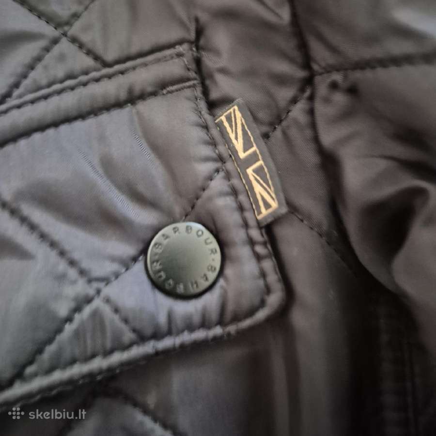 Barbour striukė S - nuotraukos Nr. 3