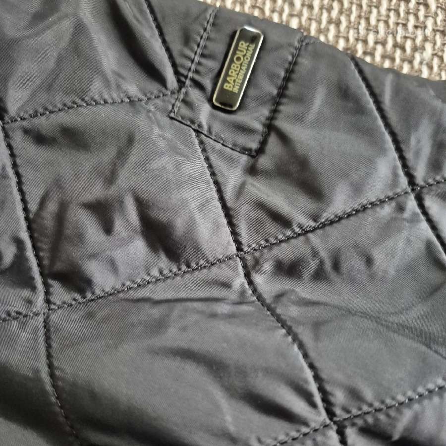 Barbour striukė S - nuotraukos Nr. 4