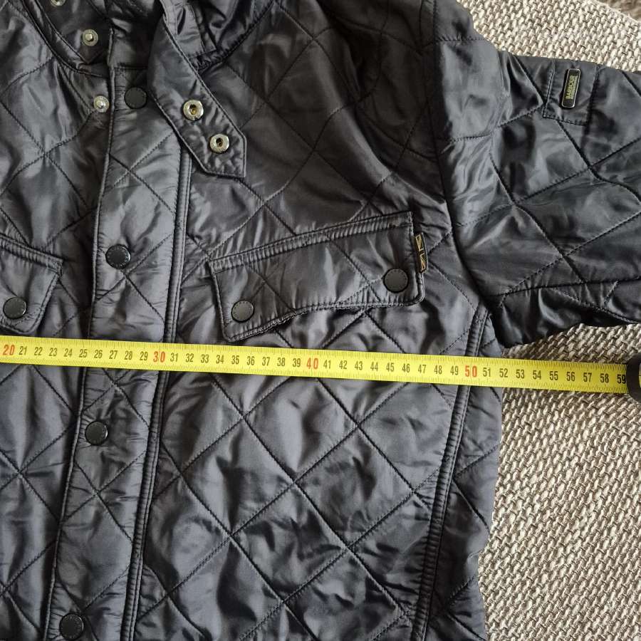 Barbour striukė S - nuotraukos Nr. 5