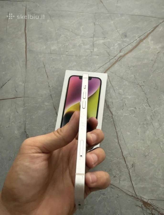 iPhone 14 256gb 100% - nuotraukos Nr. 2