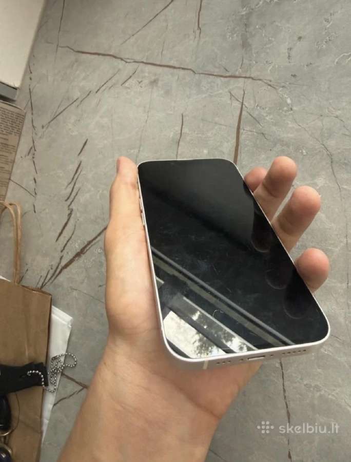 iPhone 14 256gb 100% - nuotraukos Nr. 6
