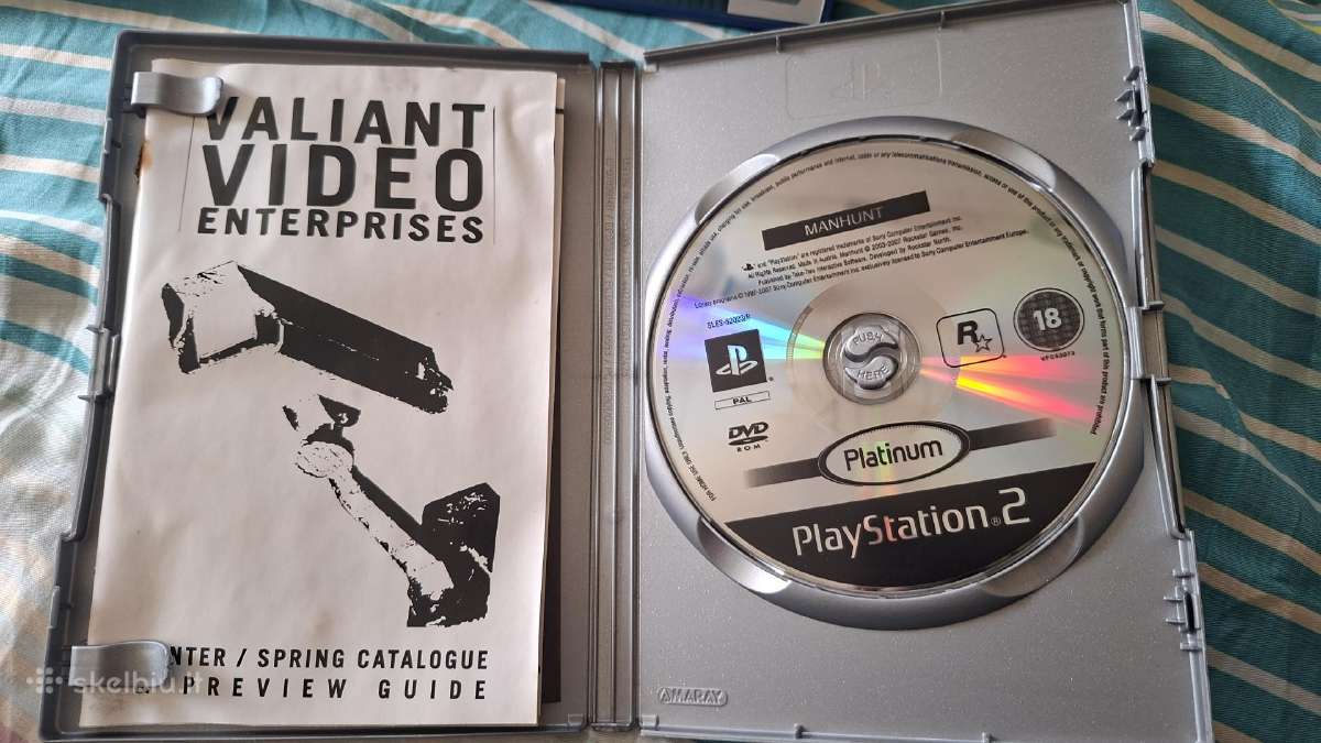 Manhunt ps2 - nuotraukos Nr. 3