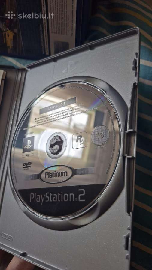 Manhunt ps2 - nuotraukos Nr. 4