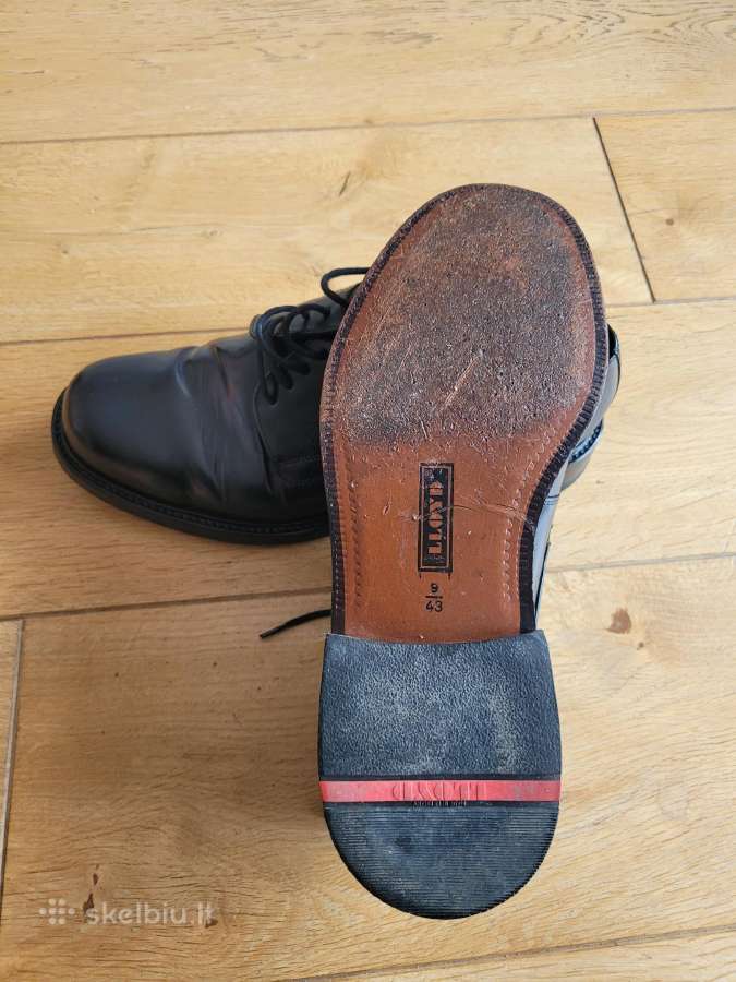 Batai klasikiniai ,Lloyd" 43 d. (9), 28 cm. - nuotraukos Nr. 4