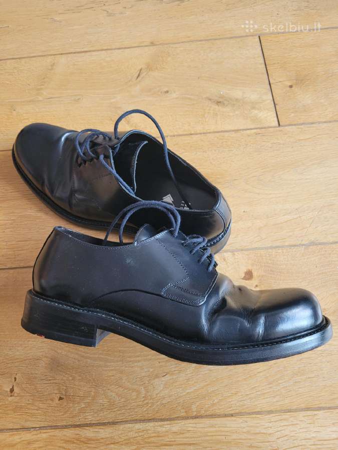 Batai klasikiniai ,Lloyd" 43 d. (9), 28 cm. - nuotraukos Nr. 5