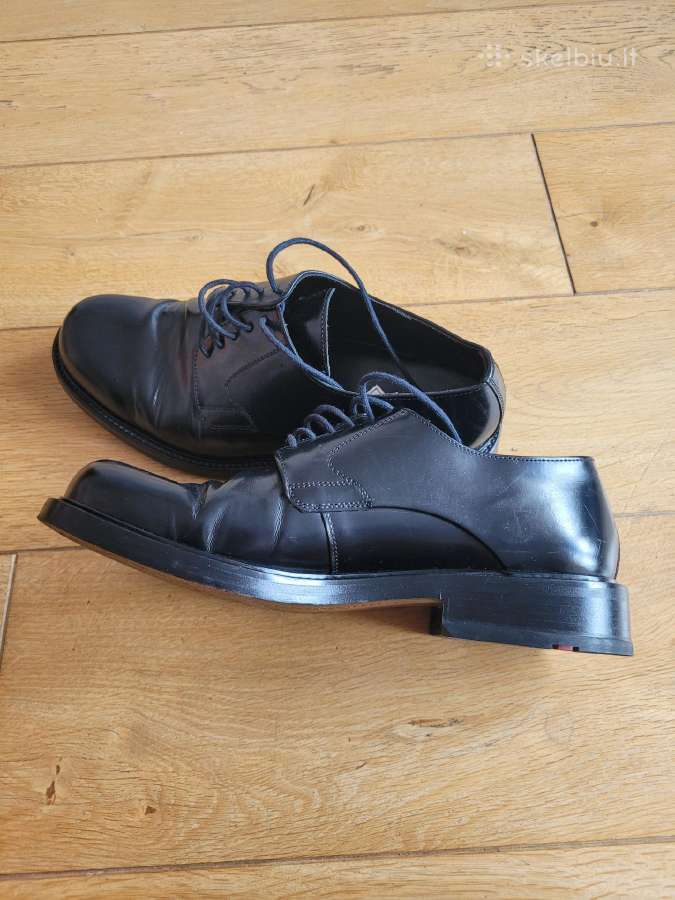 Batai klasikiniai ,Lloyd" 43 d. (9), 28 cm. - nuotraukos Nr. 8