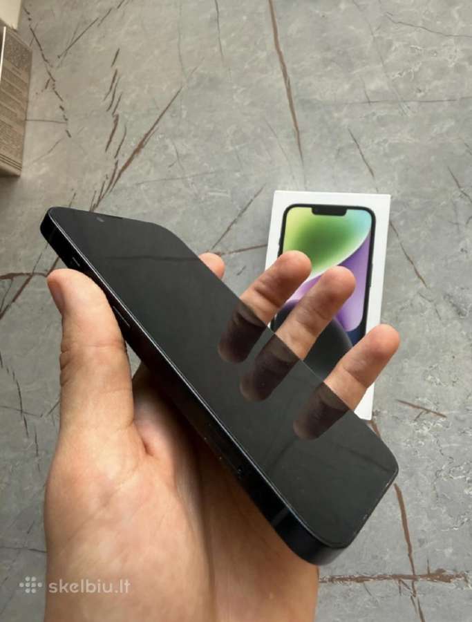 iPhone 14 128gb 100% - nuotraukos Nr. 6