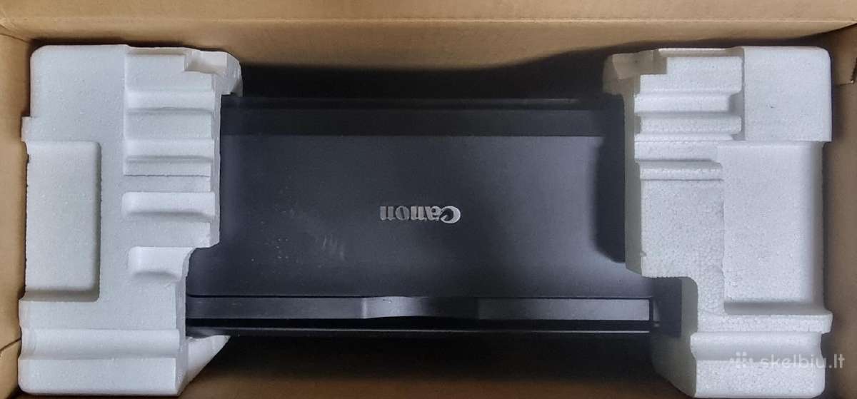 Canon Pixma Mg3550 - nuotraukos Nr. 2