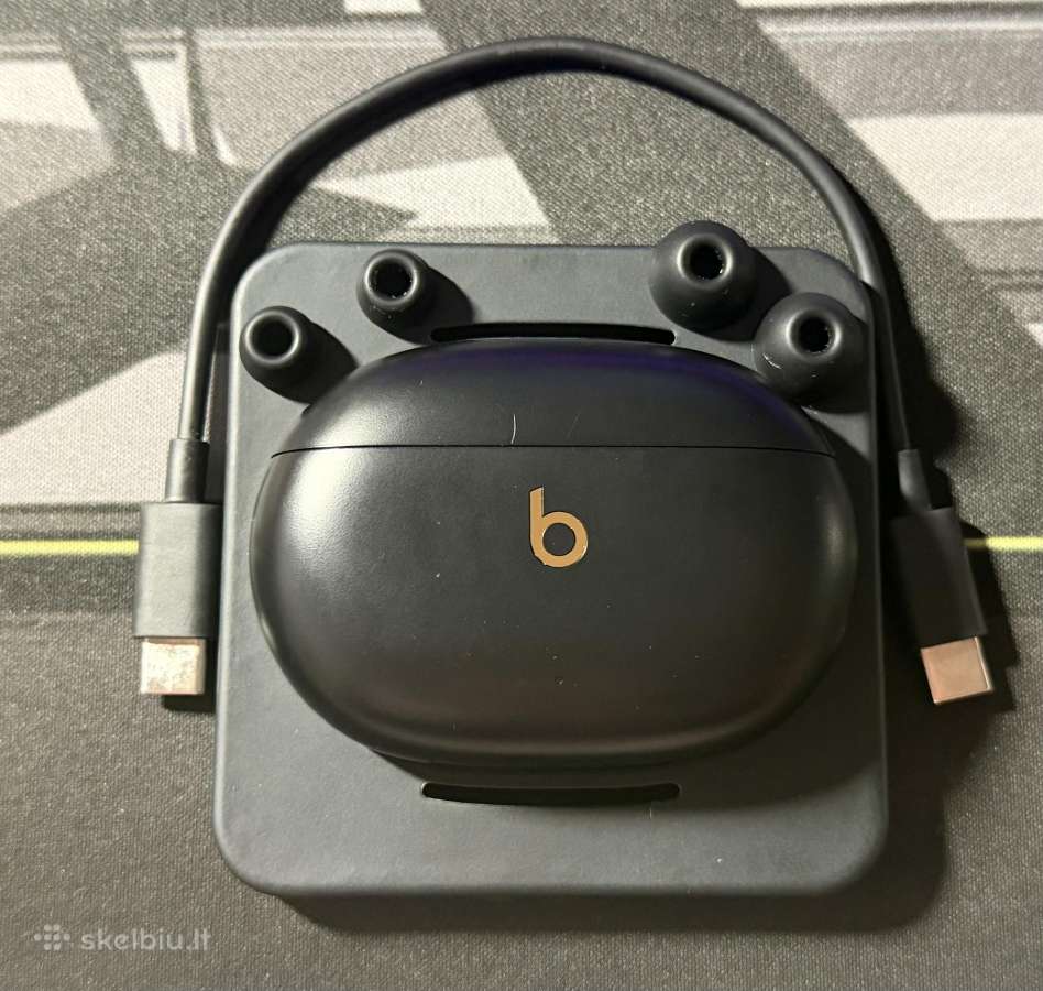 Beats Studio Buds + (2023) - nuotraukos Nr. 2