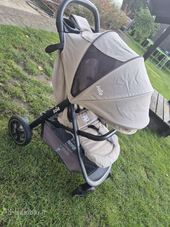 Joie Litetrax pro air - nuotraukos Nr. 2