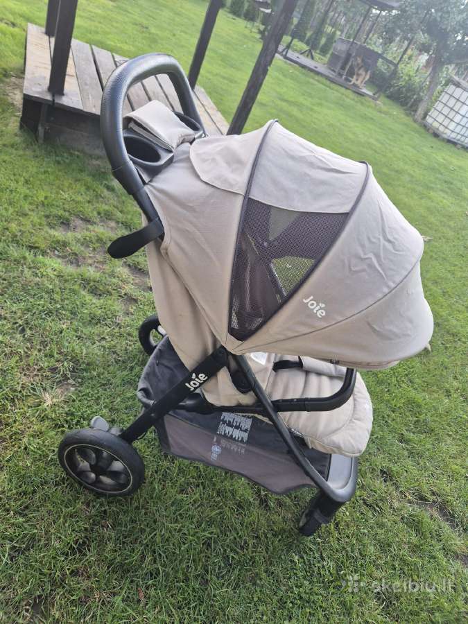 Joie Litetrax pro air - nuotraukos Nr. 3