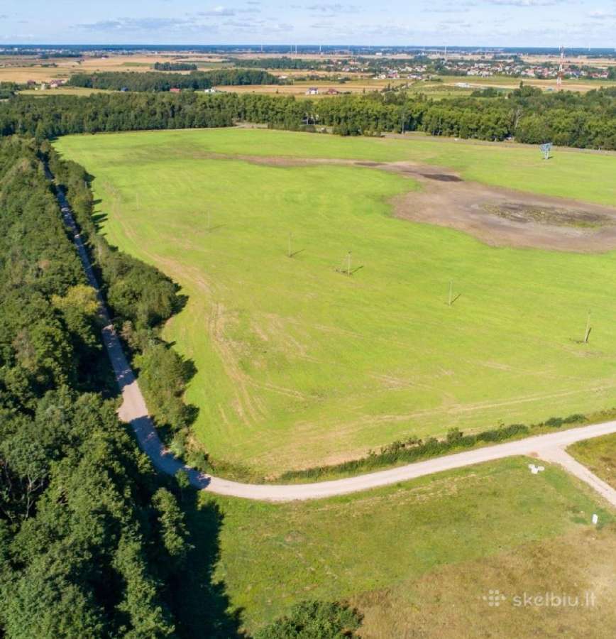 Parduodamas sklypas 21,44a. Bruzdeilyno k. - nuotraukos Nr. 5